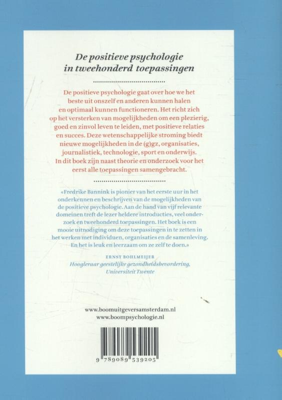 Positieve psychologie (Paperback) Positieve psychologie (Paperback)
