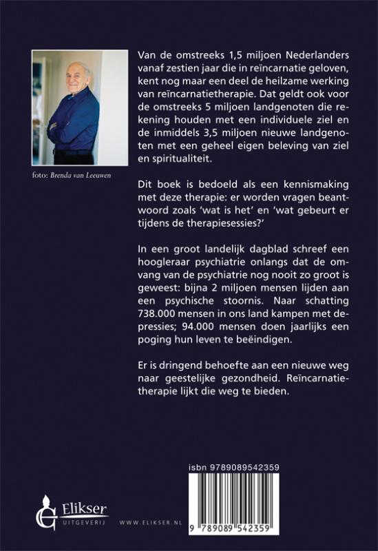 Ontmoeting met reïncarnatietherapie (Paperback) Ontmoeting met reïncarnatietherapie (Paperback)