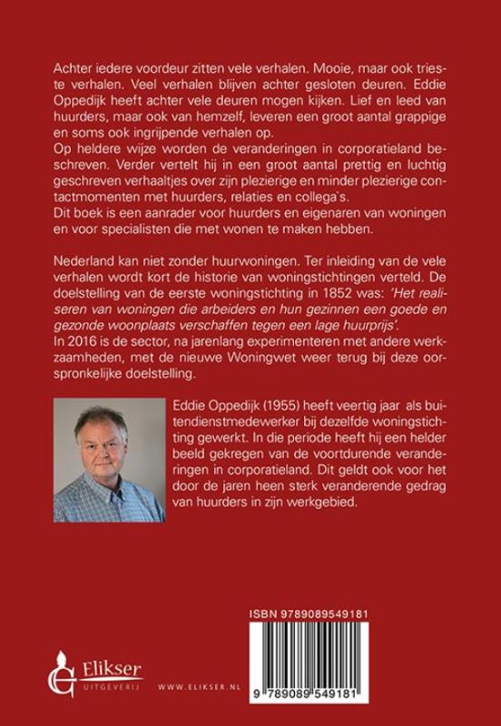 Verhalen achter de voordeur (Paperback) Verhalen achter de voordeur (Paperback)