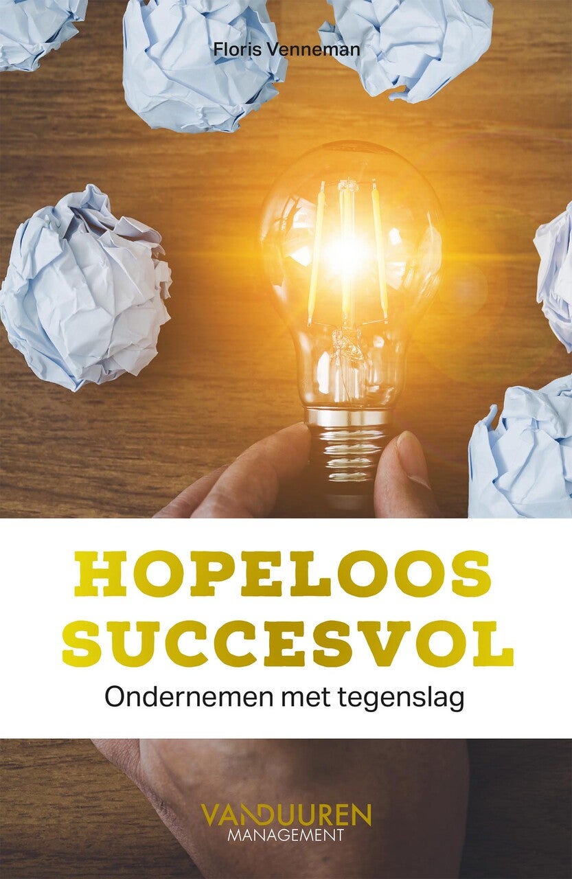 Hopeloos succesvol (E-book) Hopeloos succesvol (E-book)