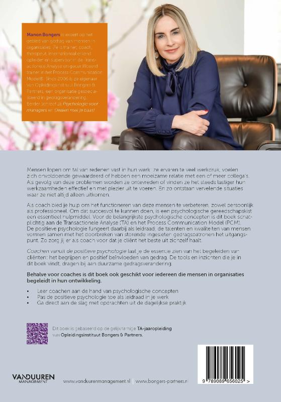 Coachen vanuit positieve psychologie (Hardback) Coachen vanuit positieve psychologie (Hardback)