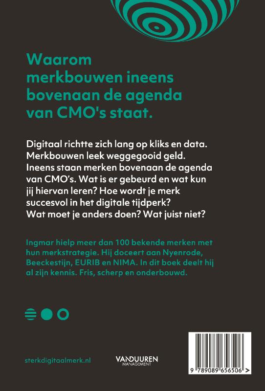 Sterk digitaal merk (Paperback) Sterk digitaal merk (Paperback)