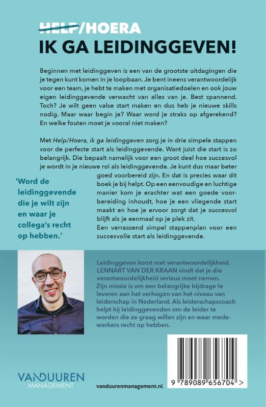 Help/hoera, ik ga leidinggeven! (Paperback) Help/hoera, ik ga leidinggeven! (Paperback)