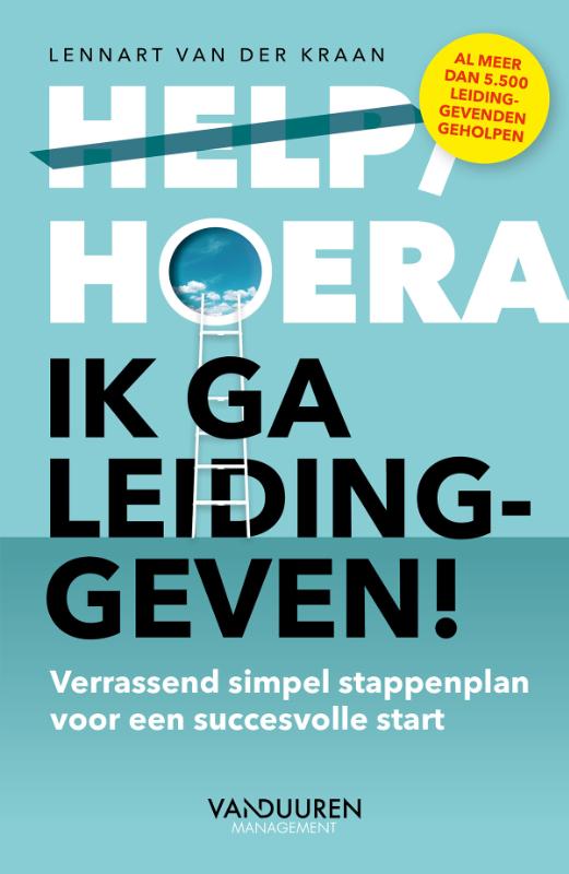Help/hoera, ik ga leidinggeven! (Paperback) Help/hoera, ik ga leidinggeven! (Paperback)