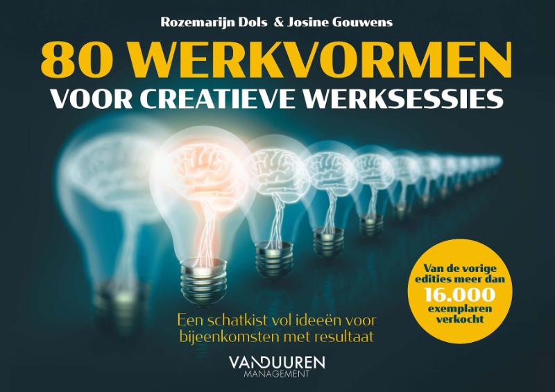 80 werkvormen voor creatieve werksessies (Paperback) 80 werkvormen voor creatieve werksessies (Paperback)