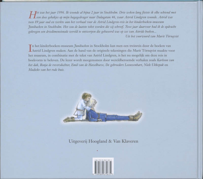 Verhalenreis (Hardback) Verhalenreis (Hardback)