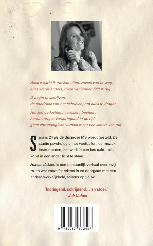 Hersenvlekken (Paperback) Hersenvlekken (Paperback)