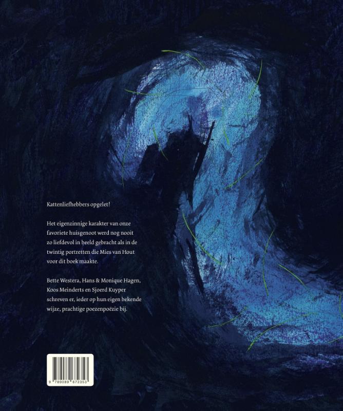 Dag poes! (Hardback) Dag poes! (Hardback)