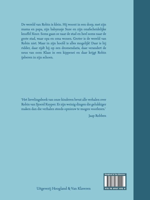 Robin (Hardback) Robin (Hardback)