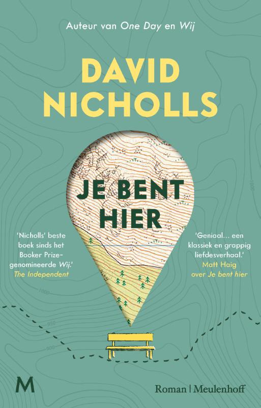 Je bent hier (Paperback) Je bent hier (Paperback)