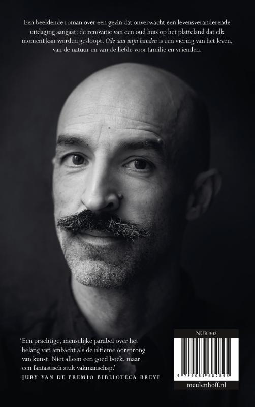 Ode aan mijn handen (Hardback) Ode aan mijn handen (Hardback)