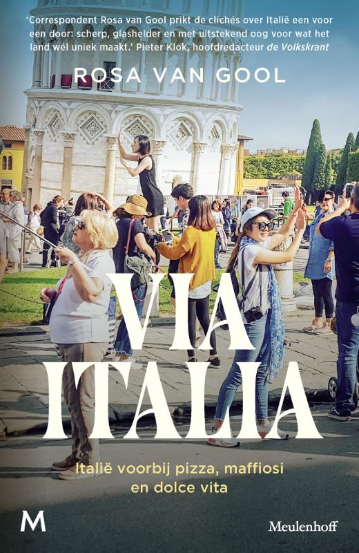 Via Italia (Paperback) Via Italia (Paperback)