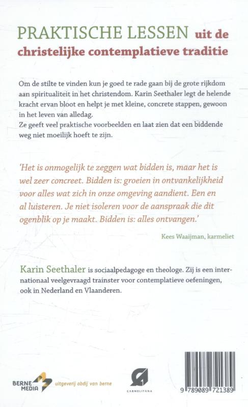 De kracht van de contemplatie (Paperback) De kracht van de contemplatie (Paperback)