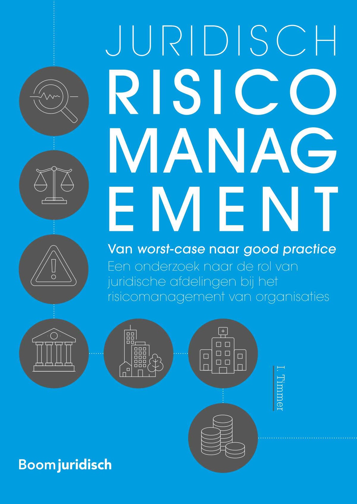 Juridisch risicomanagement (E-book) Juridisch risicomanagement (E-book)