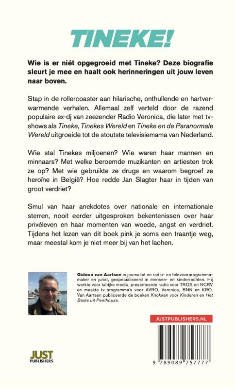 Tineke! (Paperback) Tineke! (Paperback)