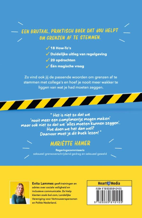 Waar ligt de grens? (E-book) Waar ligt de grens? (E-book)