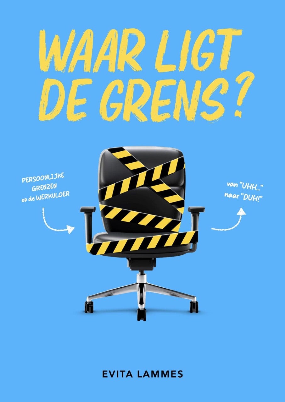 Waar ligt de grens? (E-book) Waar ligt de grens? (E-book)