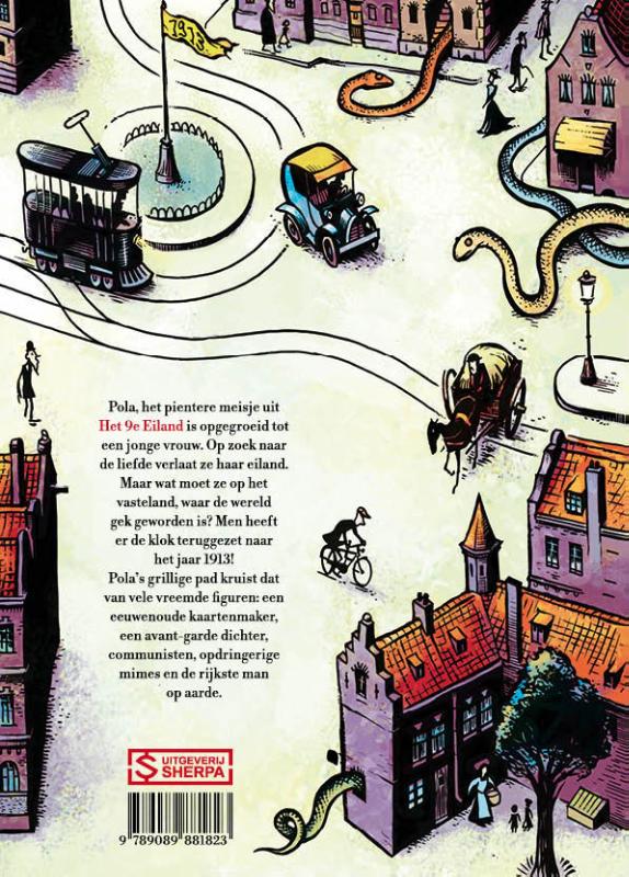 Pola (Hardback) Pola (Hardback)