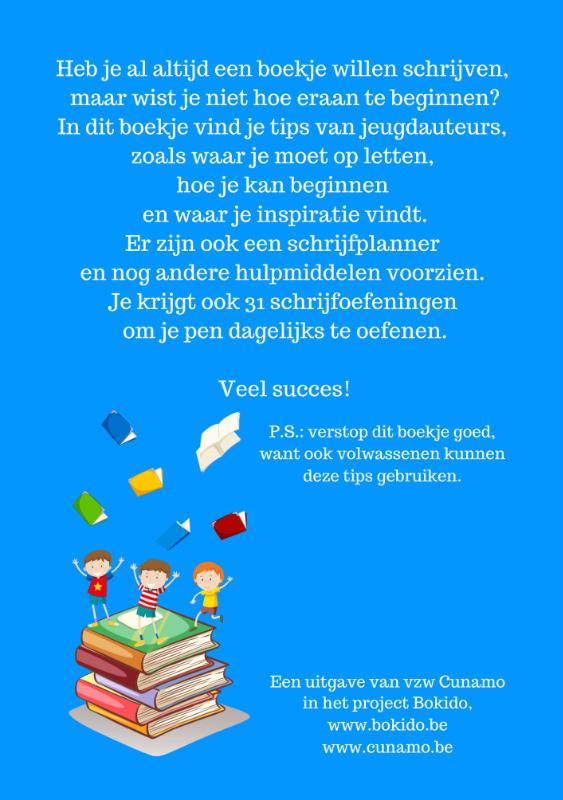 Schrijfmagie (Paperback) Schrijfmagie (Paperback)