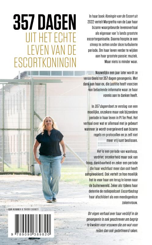 357 dagen (Paperback) 357 dagen (Paperback)