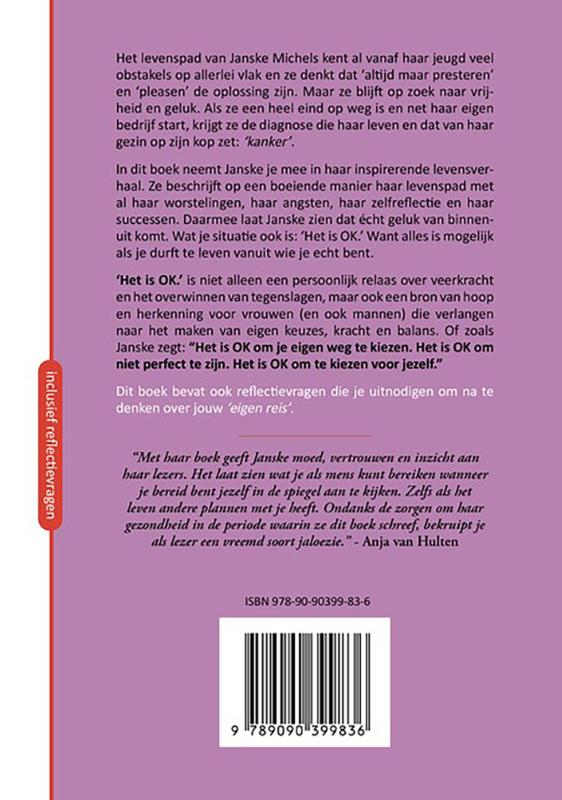 Het is OK. (Paperback) Het is OK. (Paperback)