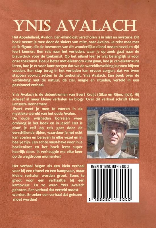 Ynis Avalach (Paperback) Ynis Avalach (Paperback)