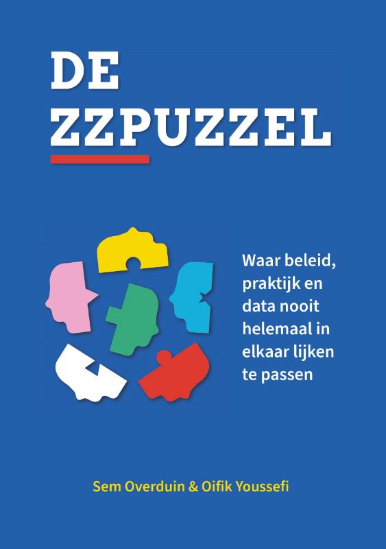 De ZZPuzzel (Hardback) De ZZPuzzel (Hardback)