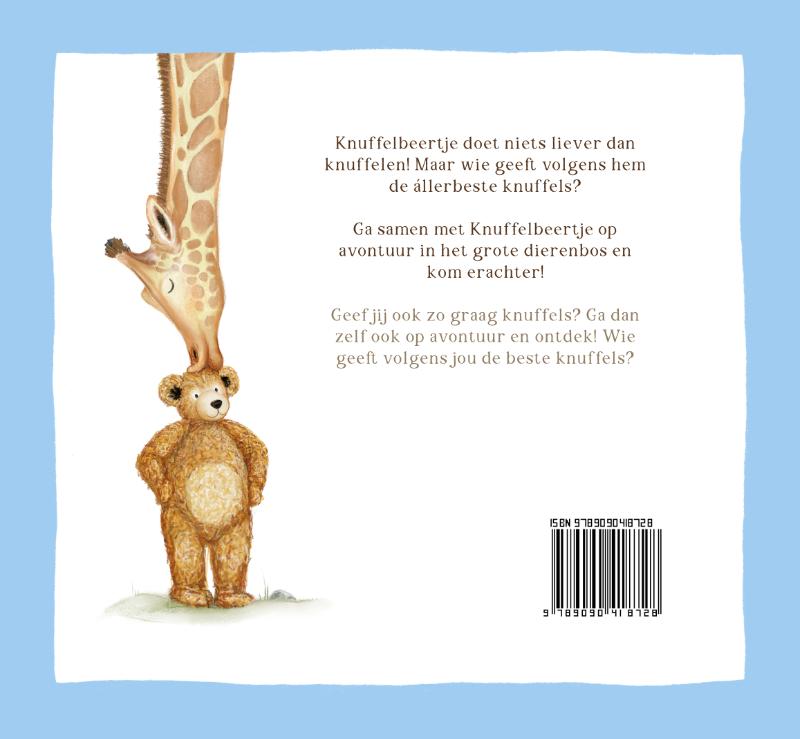 Knuffelbeertje (Hardback) Knuffelbeertje (Hardback)