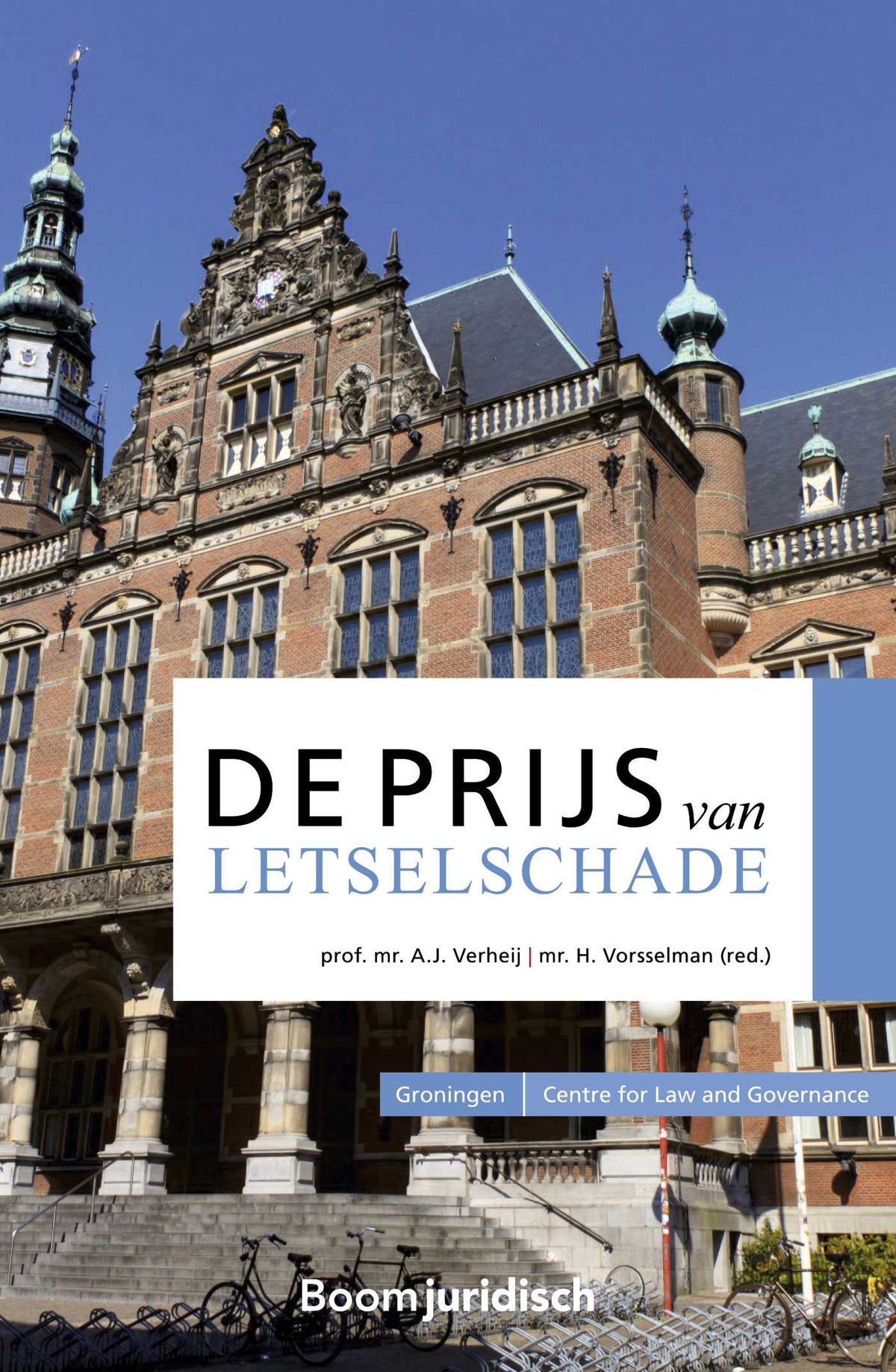 De prijs van letselschade (E-book) De prijs van letselschade (E-book)