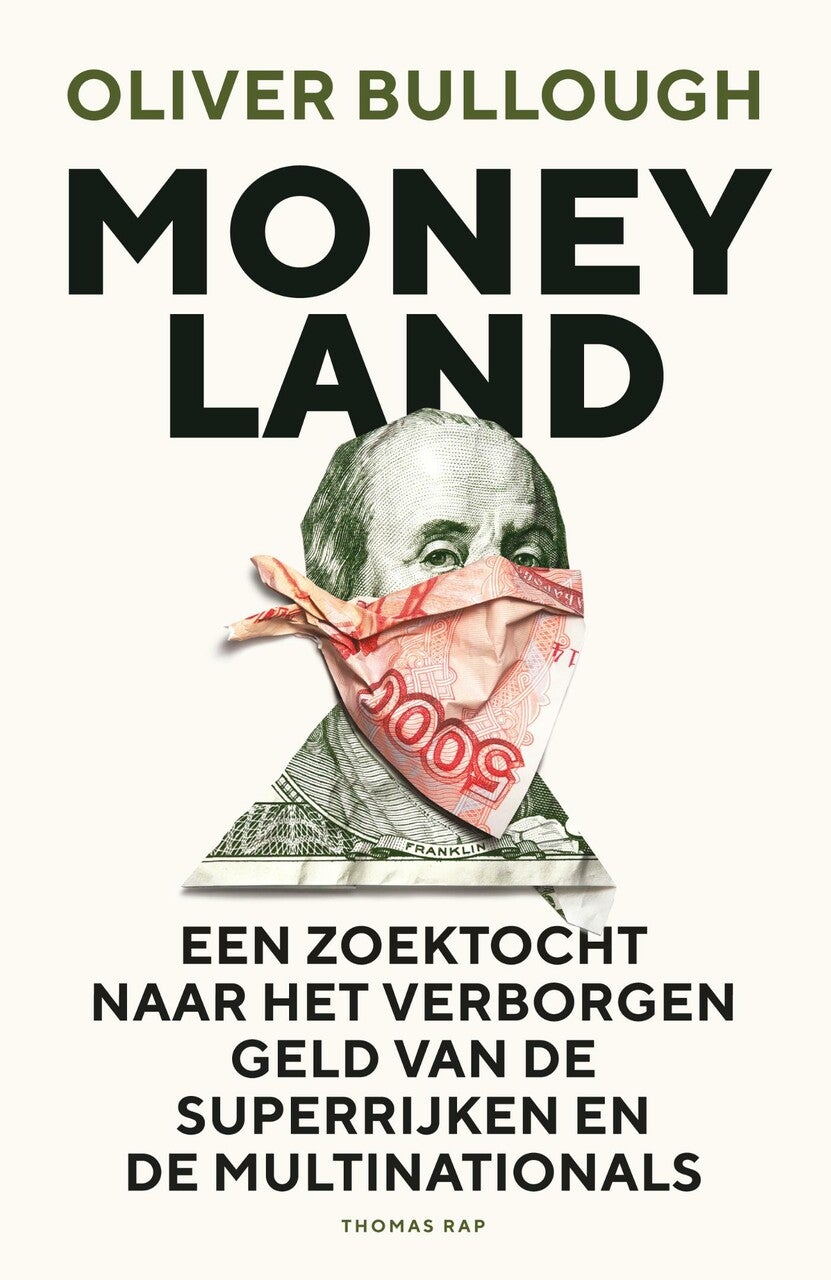 Moneyland (E-book) Moneyland (E-book)