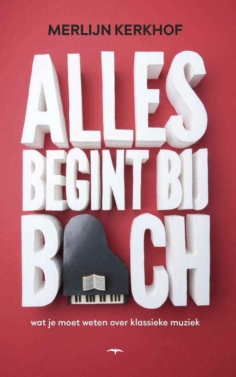 Alles begint bij Bach (E-book) Alles begint bij Bach (E-book)