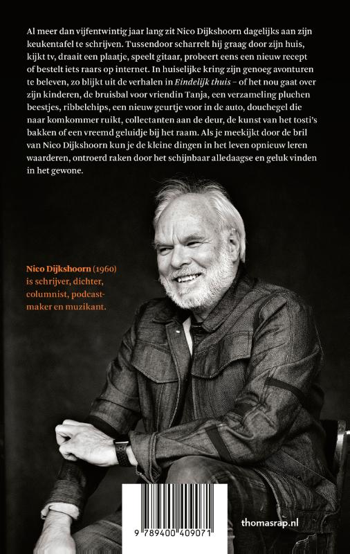 Eindelijk thuis (Paperback) Eindelijk thuis (Paperback)