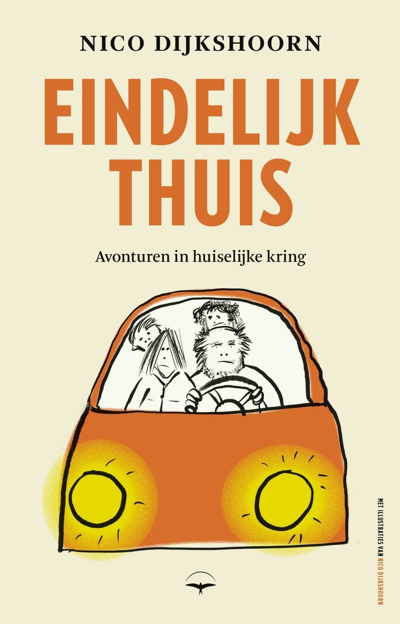 Eindelijk thuis (Paperback) Eindelijk thuis (Paperback)