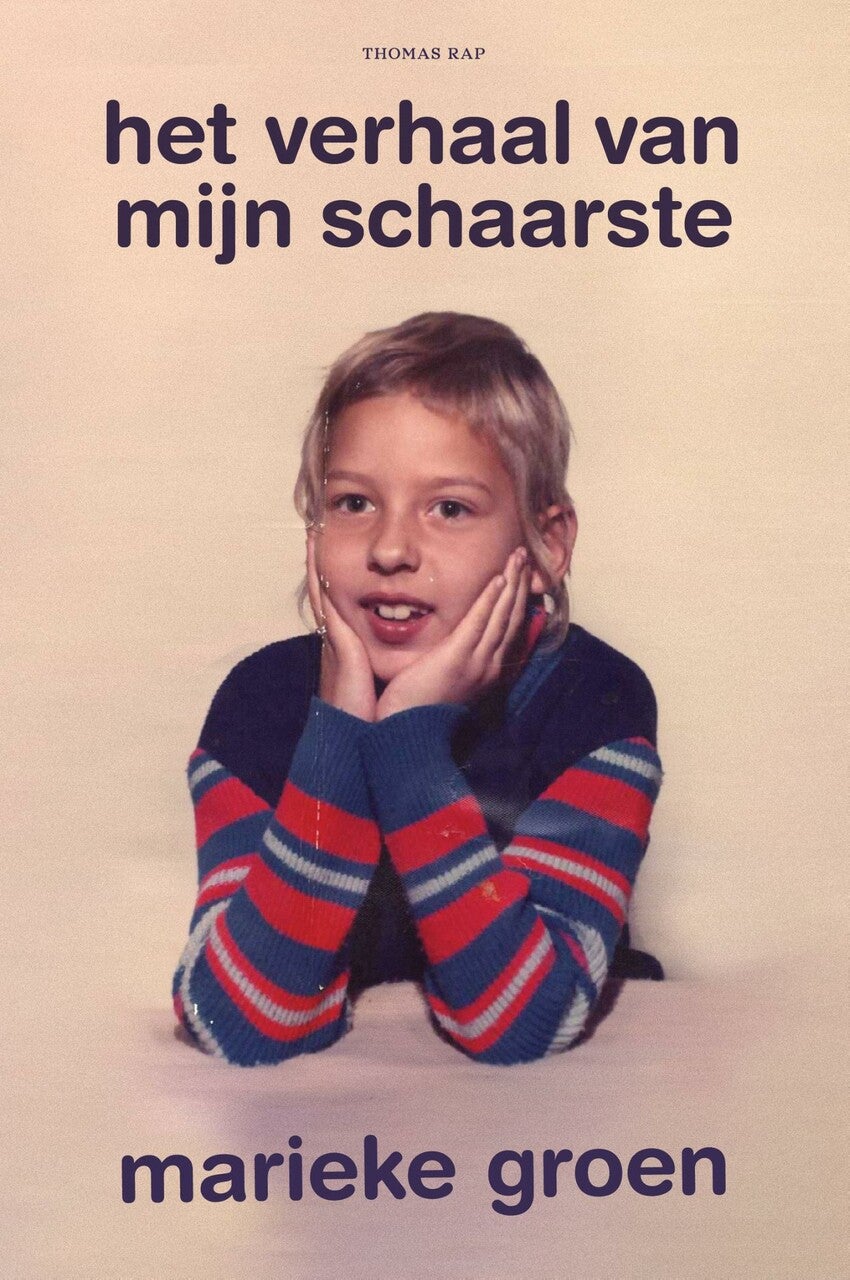 Het verhaal van mijn schaarste (Paperback) Het verhaal van mijn schaarste (Paperback)