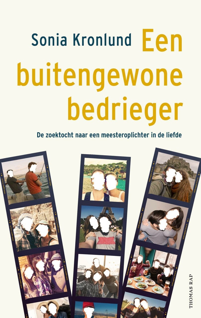 Een buitengewone bedrieger (E-book) Een buitengewone bedrieger (E-book)