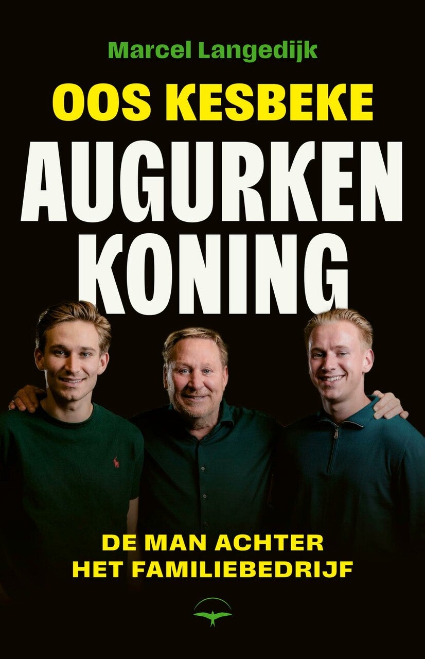 Oos Kesbeke, augurkenkoning (E-book) Oos Kesbeke, augurkenkoning (E-book)