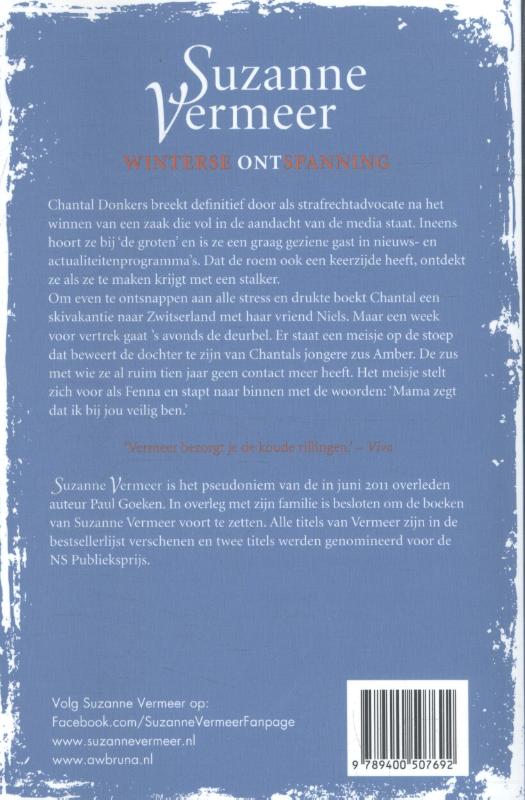 Lawinegevaar (Paperback) Lawinegevaar (Paperback)