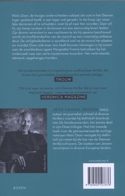 De hondenmoorden (Paperback) De hondenmoorden (Paperback)