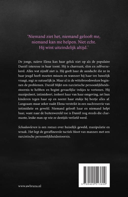 Schaduwleven (Paperback) Schaduwleven (Paperback)