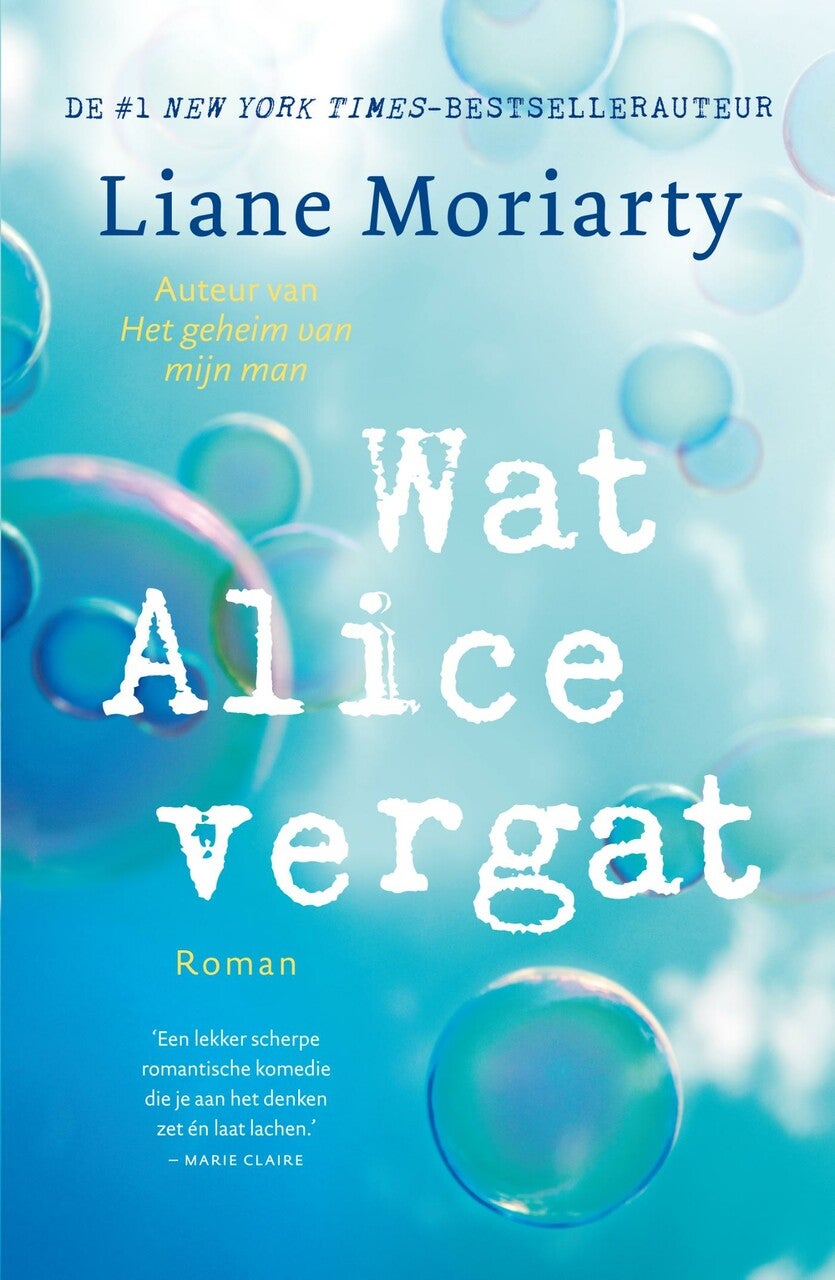 Wat Alice vergat (Paperback) Wat Alice vergat (Paperback)