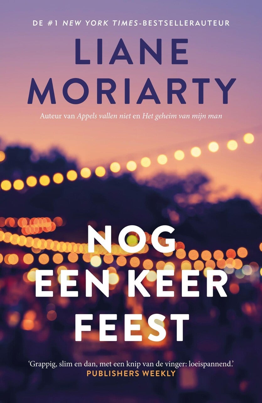 Nog een keer feest (Paperback) Nog een keer feest (Paperback)