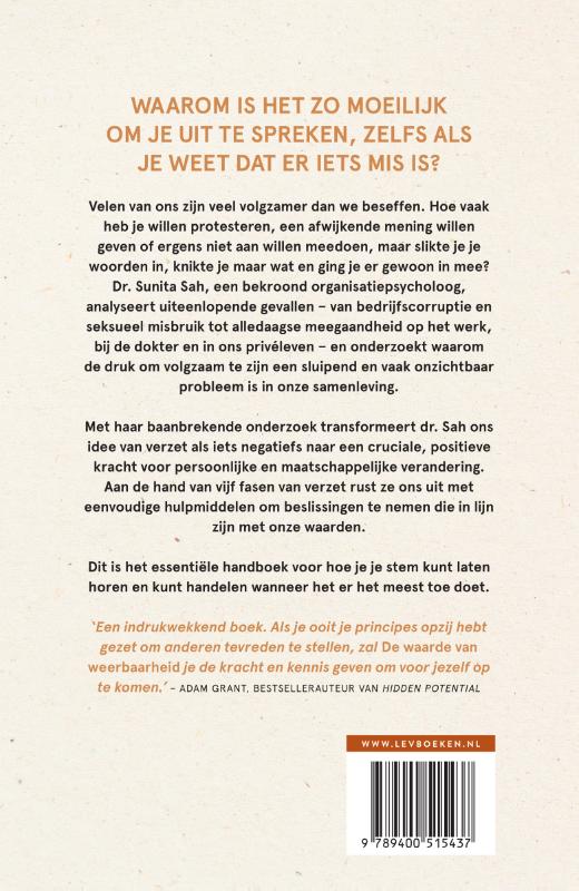 De waarde van weerbaarheid (Paperback) De waarde van weerbaarheid (Paperback)