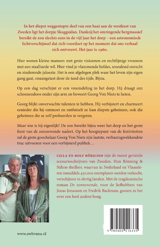 De zonnewende (Paperback) De zonnewende (Paperback)