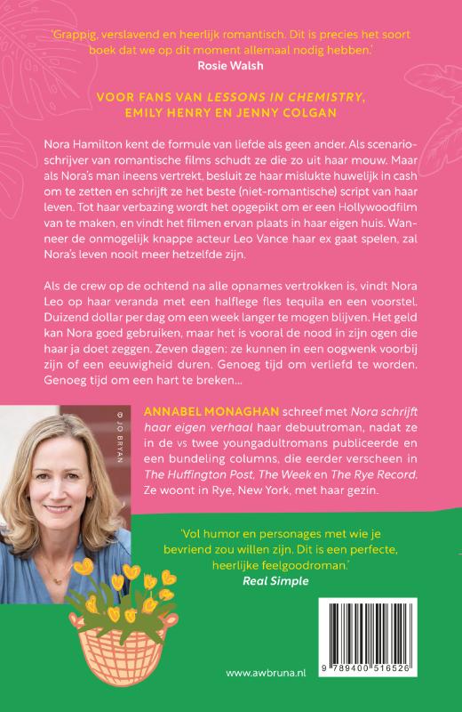 Nora schrijft haar eigen verhaal (Paperback) Nora schrijft haar eigen verhaal (Paperback)