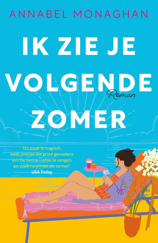 Ik zie je volgende zomer (Paperback) Ik zie je volgende zomer (Paperback)