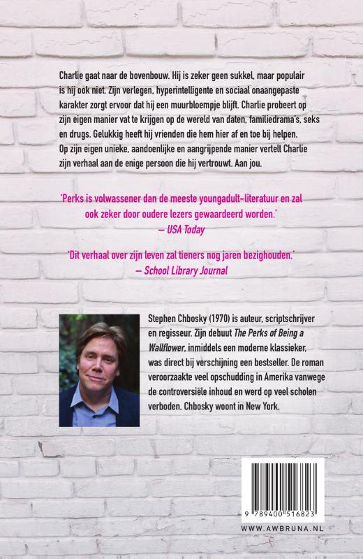 The Perks of Being a Wallflower (Paperback) The Perks of Being a Wallflower (Paperback)