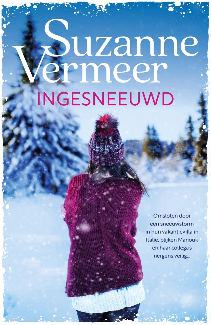 Ingesneeuwd (Paperback) Ingesneeuwd (Paperback)