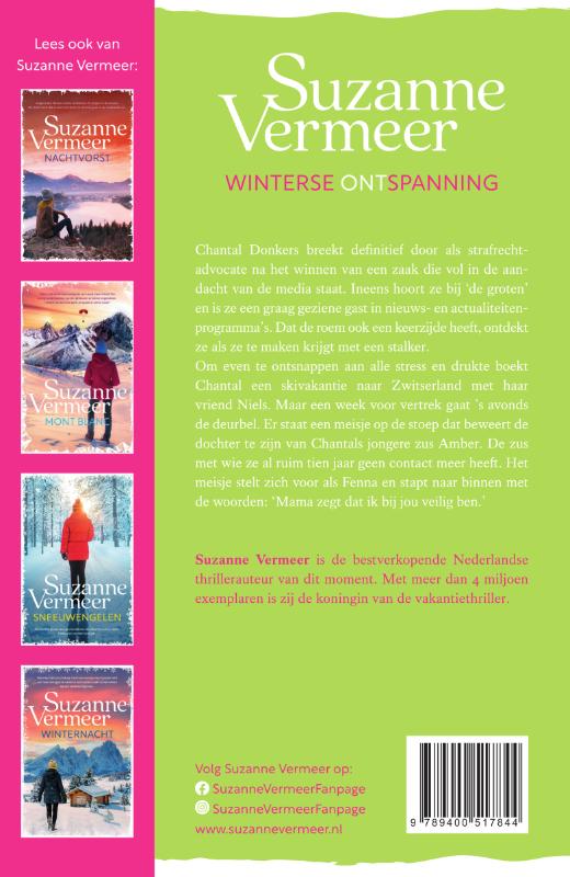 Lawinegevaar (Paperback) Lawinegevaar (Paperback)