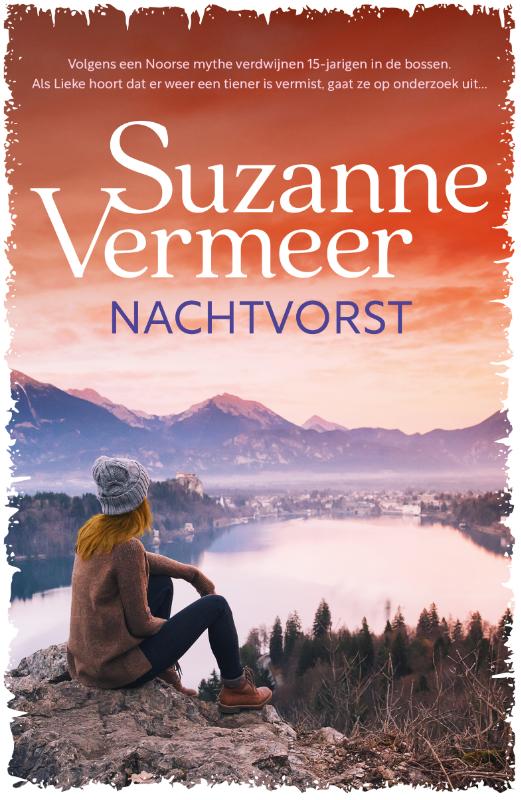 Nachtvorst (Paperback) Nachtvorst (Paperback)