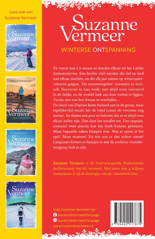 Sneeuwengelen (Paperback) Sneeuwengelen (Paperback)